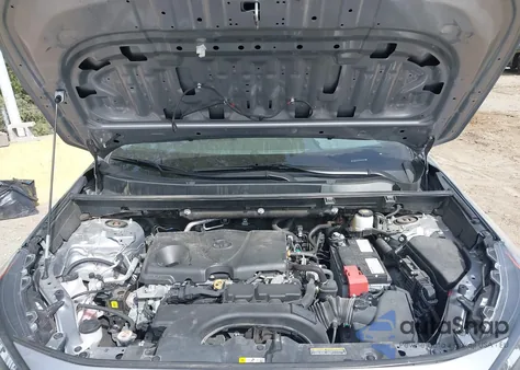 2019 Toyota Rav4 Le из США, поврежденный, VIN 2T3F1RFV0KW076864